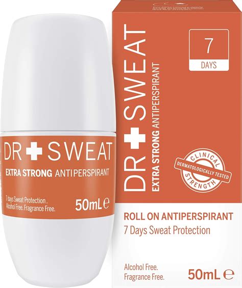 dr sweat antiperspirant